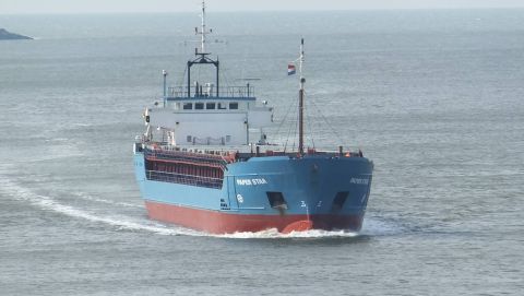 PAPER STAR in IJmuiden, 9 mrt 2016