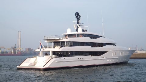 VANISH in IJmuiden, 10 mrt 2016