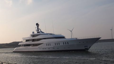 VANISH in IJmuiden, 10 mrt 2016