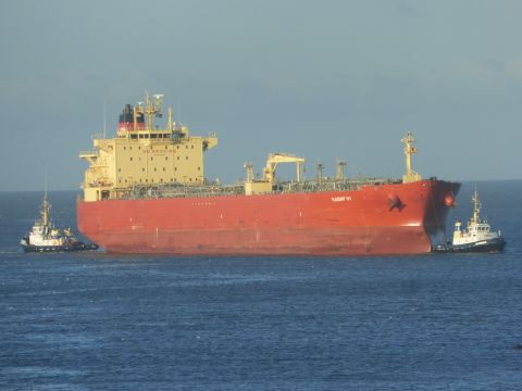 Flagship Ivy in IJmuiden, 7 jan 2015