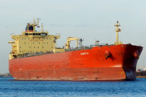 Flagship Ivy in IJmuiden, 7 jan 2015
