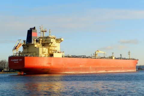 Flagship Ivy in IJmuiden, 7 jan 2015