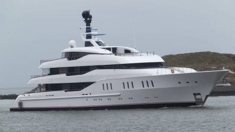 VANISH in IJmuiden, 18 mrt 2016