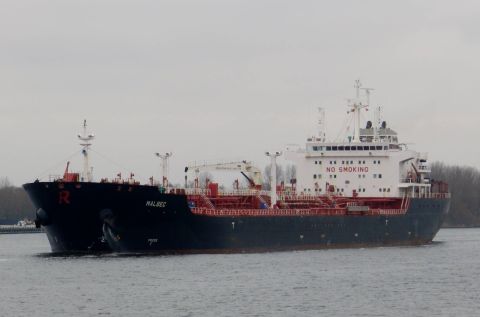 MALBEC in IJmuiden, 22 mrt 2016