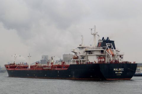 MALBEC in IJmuiden, 22 mrt 2016