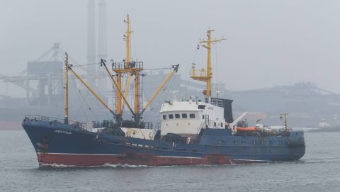 AMATHUS in IJmuiden, 24 mrt 2016
