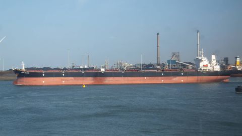 CAPE ELISE in IJmuiden, 26 mrt 2016