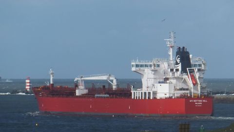 STI NOTTING HILL in IJmuiden, 29 mrt 2016