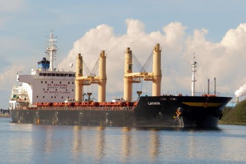 Lavaux in IJmuiden, 12 okt 2014