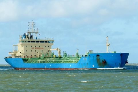 Ice Hawk in IJmuiden, 30 mrt 2016