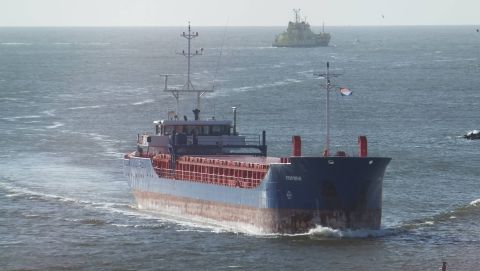 RIMINI in IJmuiden, 30 mrt 2016