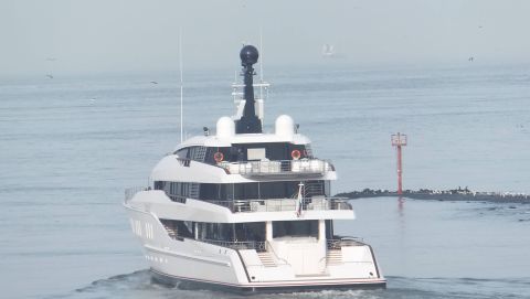VANISH in IJmuiden, 31 mrt 2016