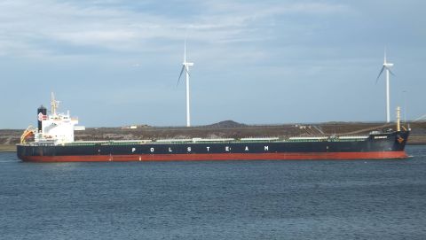 BESKIDY in IJmuiden, 6 apr 2016