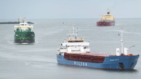 Pieren Van IJmuiden 08-04-16 in IJmuiden, 8 apr 2016