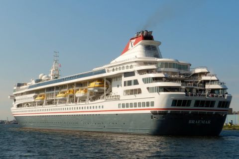 BRAEMAR in IJmuiden, 12 apr 2016