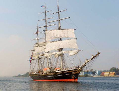 Stad Amsterdam in IJmuiden, 20 sep 2014