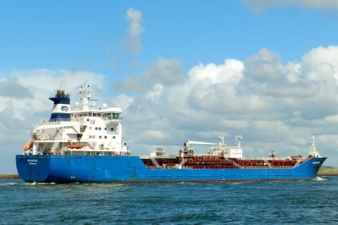 BRO DESIGNER in IJmuiden, 17 apr 2016