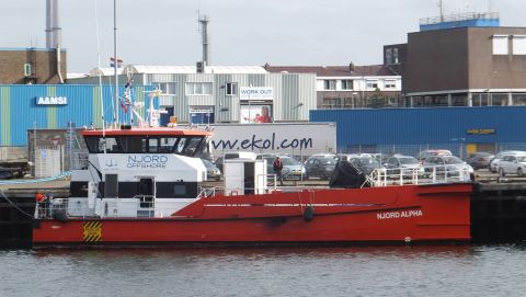 NJORD ALPHA