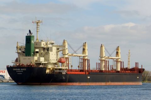 CHARANA NAREE in IJmuiden, 22 apr 2016