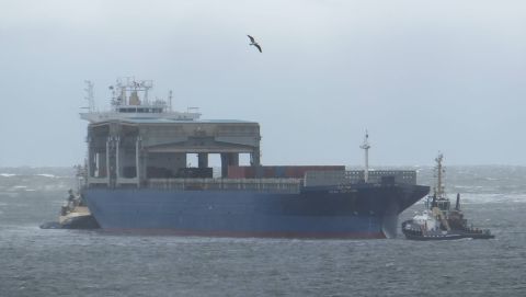 STAR ISFJORD in IJmuiden, 26 apr 2016