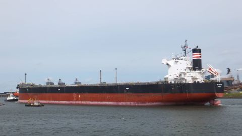 KEY HUNTER in IJmuiden, 29 apr 2016