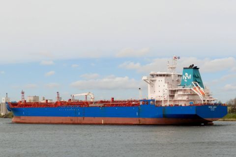HISTRIA AGATA in IJmuiden, 29 apr 2016