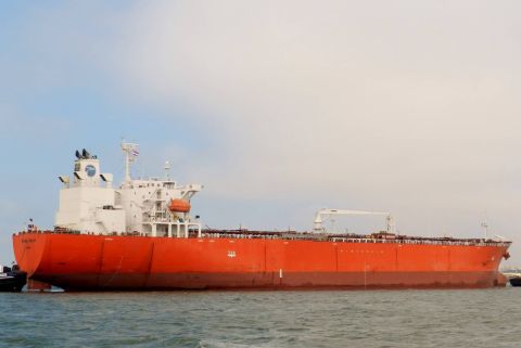 EAGLE MILAN in IJmuiden, 19 mei 2016