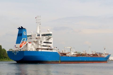 FURE FLADEN in IJmuiden, 21 mei 2016
