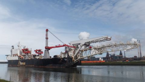 SOLITAIRE in IJmuiden, 22 mei 2016