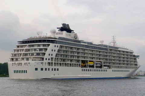 THE WORLD in IJmuiden, 22 mei 2016