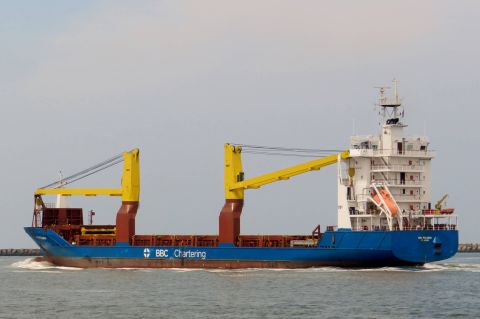 BBC POLONIA in IJmuiden, 27 mei 2016