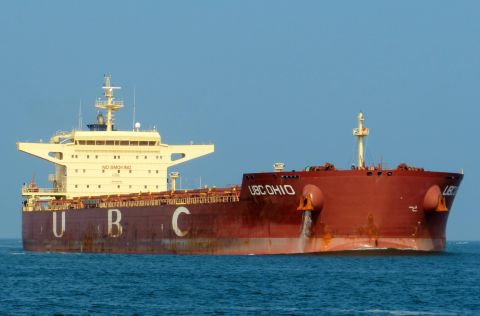 UBC OHIO in IJmuiden, 28 mei 2016