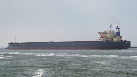 VOYAGEURS in IJmuiden, 4 jun 2016