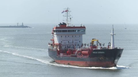 VARKAN MARMARA in IJmuiden, 7 jun 2016