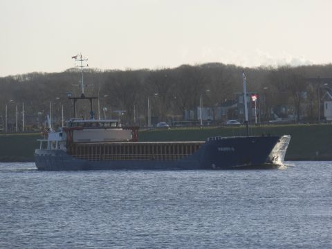 Marry-s in IJmuiden, 17 jan 2015