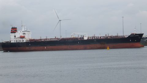 RIDGEBURY ALEXANDRA Z in IJmuiden, 15 jun 2016