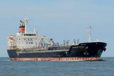 CHEMSTAR STELLAR in IJmuiden, 16 jun 2016