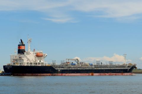 CHEMSTAR STELLAR in IJmuiden, 16 jun 2016