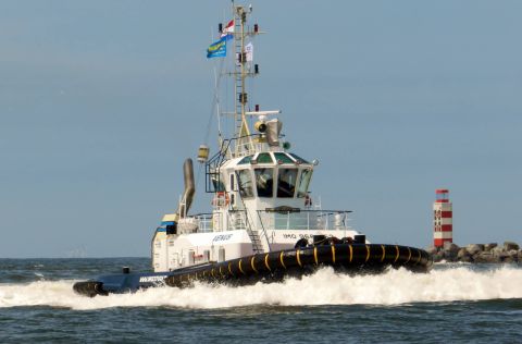 VENUS in IJmuiden, 17 jun 2016