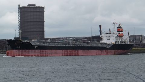 CHEMSTAR STELLAR in IJmuiden, 18 jun 2016