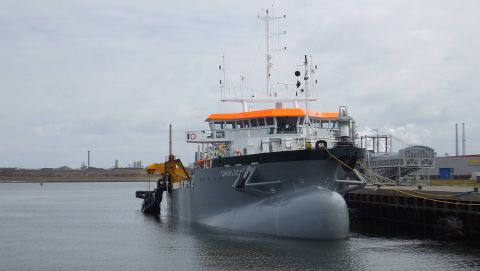 CHARLOCK in IJmuiden, 19 jun 2016