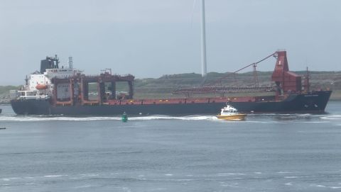 BONTRUP PEARL in IJmuiden, 21 jun 2016