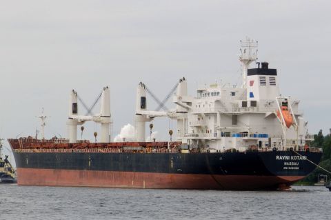 RAVNI KOTARI in IJmuiden, 22 jun 2016