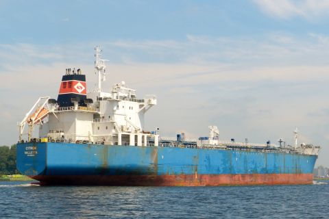CITRON in IJmuiden, 24 jun 2016
