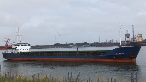 KOVERA in IJmuiden, 25 jun 2016