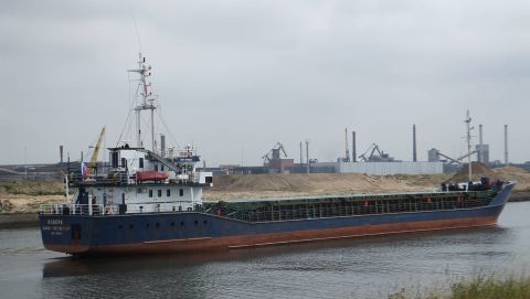 KOVERA in IJmuiden, 25 jun 2016