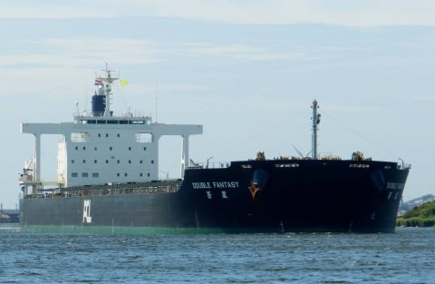 DOUBLE FANTASY in IJmuiden, 29 jun 2016