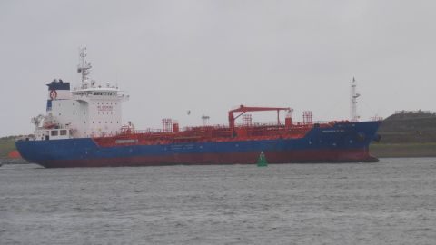 PECHORA STAR in IJmuiden, 1 jul 2016