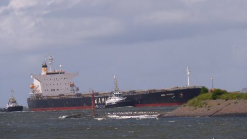 MEDI VENEZIA in IJmuiden, 2 jul 2016