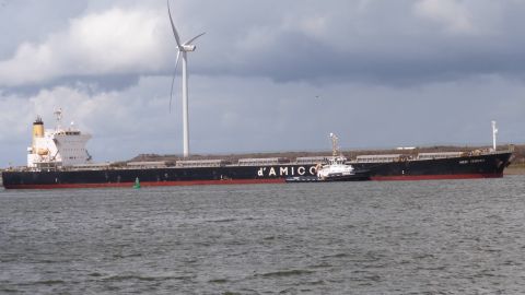 MEDI VENEZIA in IJmuiden, 2 jul 2016